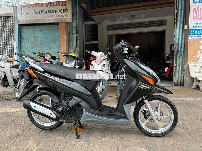 HONDA CLICK ,BS:65P9:CẦN THƠ