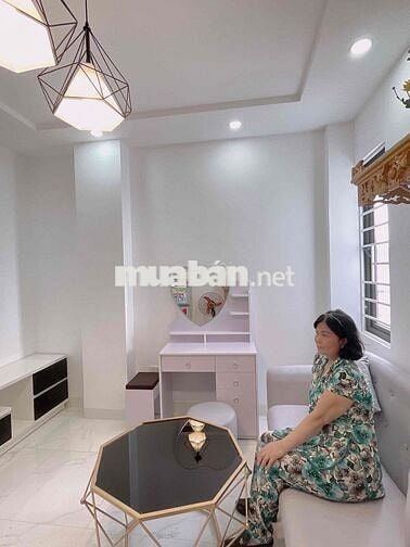 mình chủ nhà cần bán chung cư mini đê la Thành xã đàn 1 ngủ 1 khách