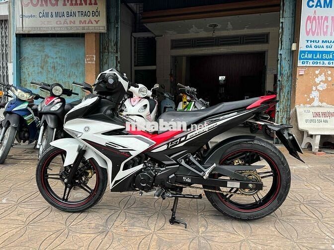 YAMAHA EXCITER(150) (2017) BS:65B1:CẦN THƠ