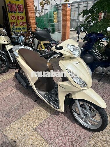 Honda Vision 2019 zin dep vĩnh long