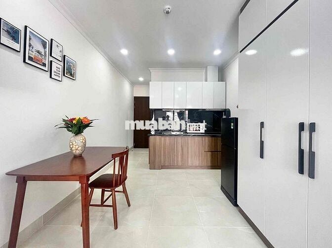 Studio full nội thất gần sân bay – Nguyễn Quang Bích Tân Bình