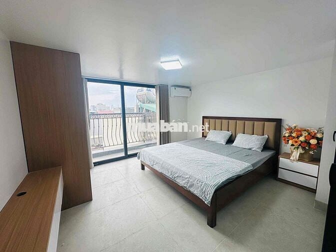 Duplex 2 Không, Điện Nước Rẻ, Gần Hàng Xanh, Khu Dân Trí Cao