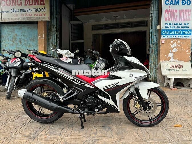 YAMAHA EXCITER(150) (2017) BS:65B1:CẦN THƠ