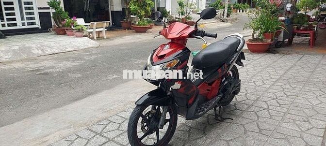 Yamaha Nouvo bs65