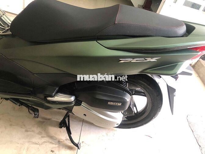 Honda PCX 2014 Xanh rêu