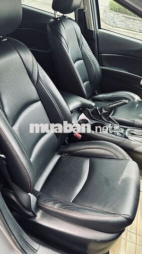 Mazda 3 Sedan 2015 1.5AT Bạc
