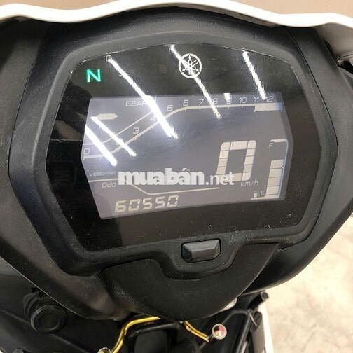 Yamaha Exciter 155 VAA 2022 Trắng 60550 km