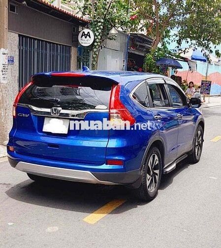 Honda CRV 2.4 L xe zin 100%nhà ít sử dụng