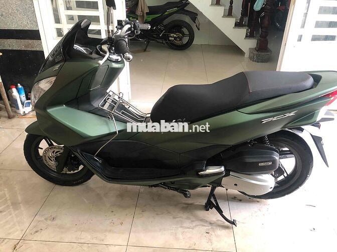 Honda PCX 2014 Xanh rêu