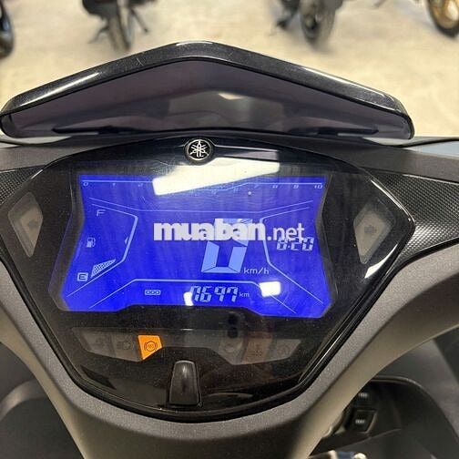 YAMAHA NVX 155 ABS - 2018 -18000KM - HỒ SƠ CẦM TAY