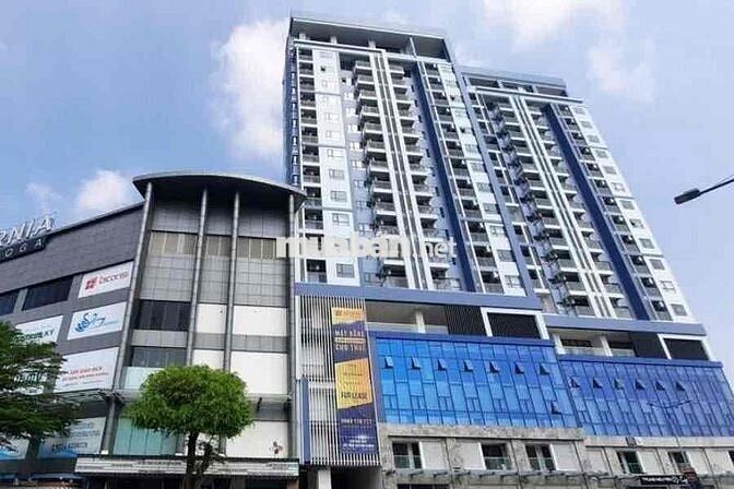 5tr/th cho Thuê Căn Hộ CCBiconsi Tower Chợ Đình - Phú Lợi