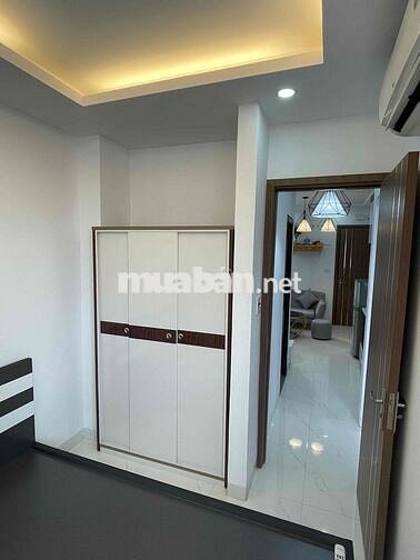 mình chủ nhà cần bán chung cư mini đê la Thành xã đàn 1 ngủ 1 khách