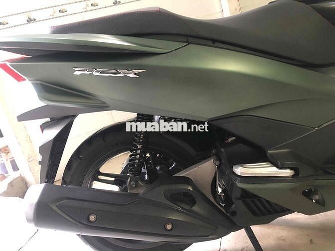 Honda PCX 2014 Xanh rêu