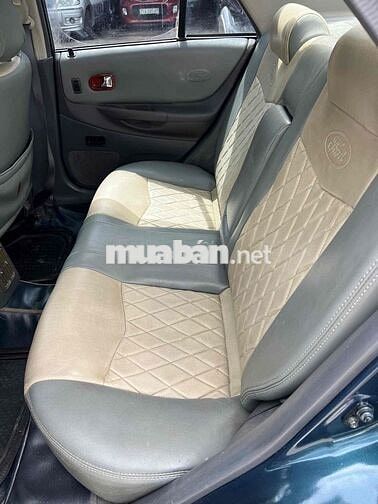 Ford Laser Xanh Số sàn