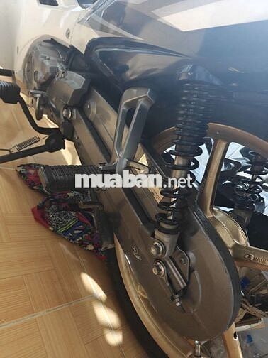 Yamaha Sirius 2022 Trắng xanh