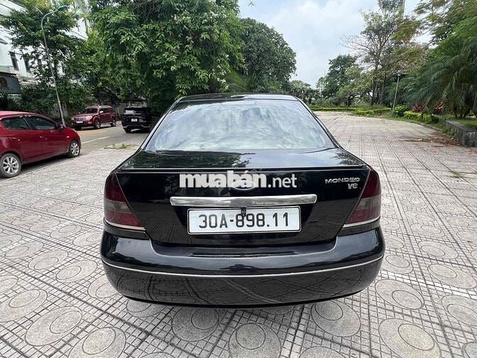 Bán Ford Mondeo Đen Số tự động cực chất
