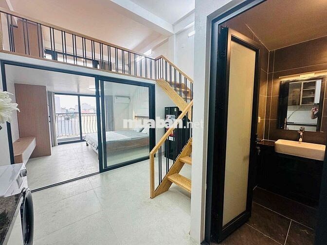 Duplex 2 Không, Điện Nước Rẻ, Gần Hàng Xanh, Khu Dân Trí Cao