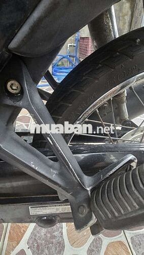Honda Wave RSX 2011 Trắng đen