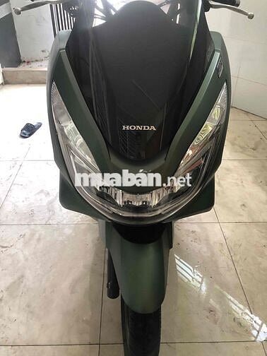 Honda PCX 2014 Xanh rêu