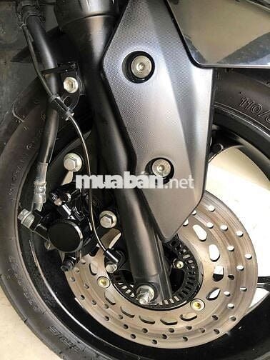 Yamaha NVX 155 2017 Đen