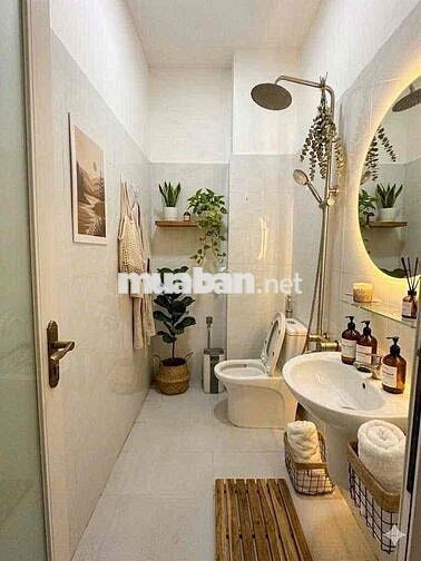 🔥CHO THUÊ CĂN 1PN-GẦN HOÀNG SA-TRƯỜNG SA-FULL NT-35M2-CỬA SỔ TRỜI