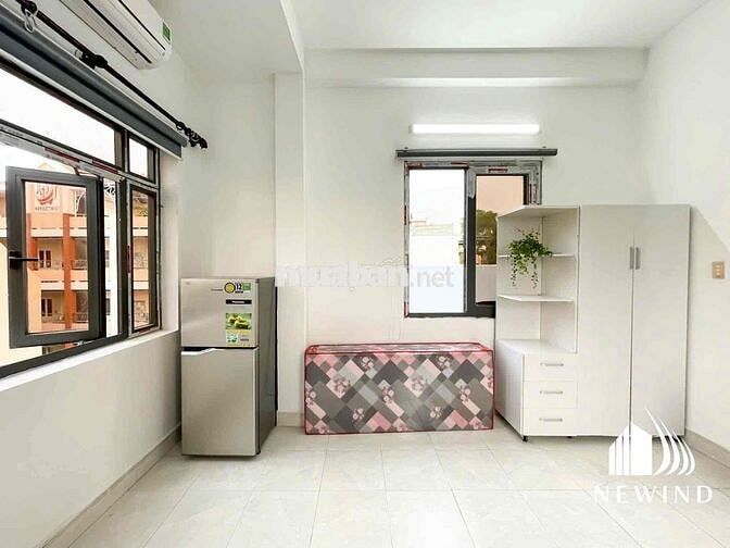 Căn Hộ Studio Trống Sẵn Đầy Đủ Nội Thất Trung Tâm Q7