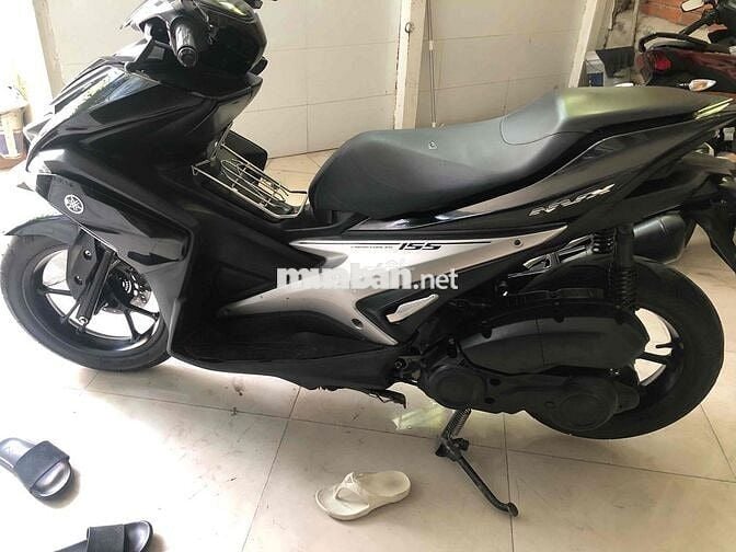 Yamaha NVX 155 2017 Đen