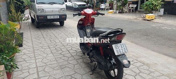 Yamaha Nouvo bs65