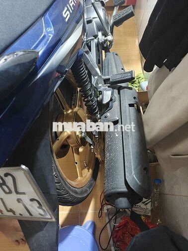 Yamaha Sirius 2022 Trắng xanh