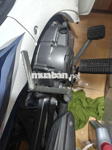 Yamaha Sirius 2022 Trắng xanh