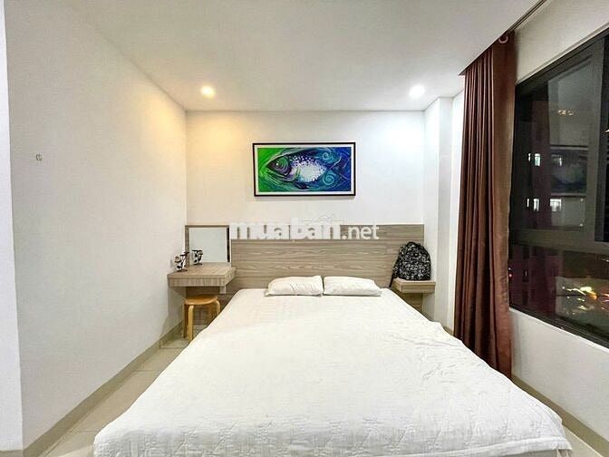 Cho thuê căn hộ studio ngay trung tâm thành phố Nha Trang