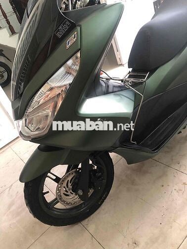 Honda PCX 2014 Xanh rêu