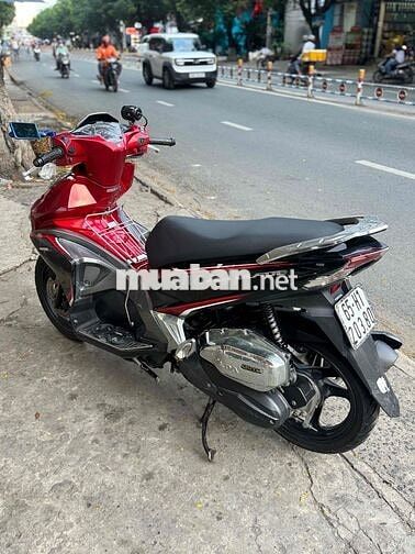 Honda Air Blade 2016 Đỏ Đã sử dụng