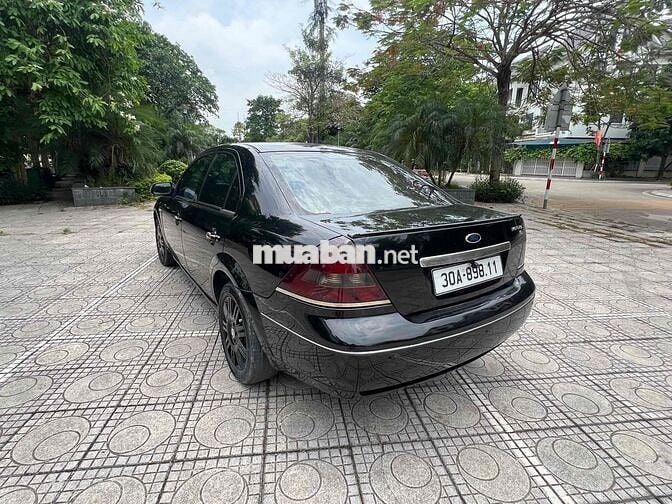 Bán Ford Mondeo Đen Số tự động cực chất