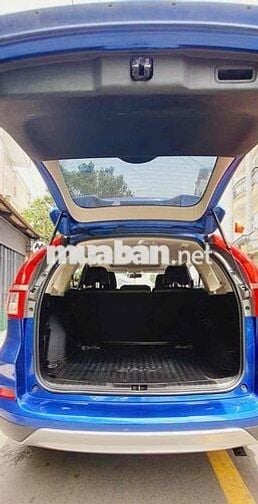 Honda CRV 2.4 L xe zin 100%nhà ít sử dụng