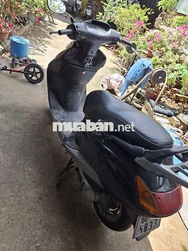 Honda Spacy màu Đen