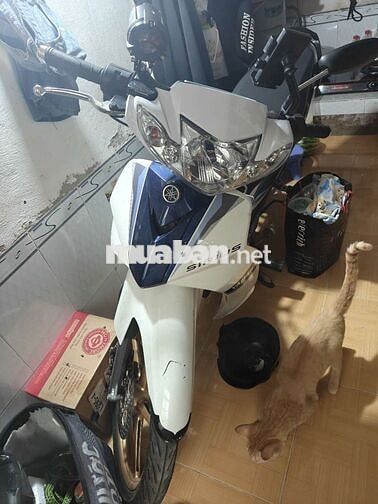Yamaha Sirius 2022 Trắng xanh