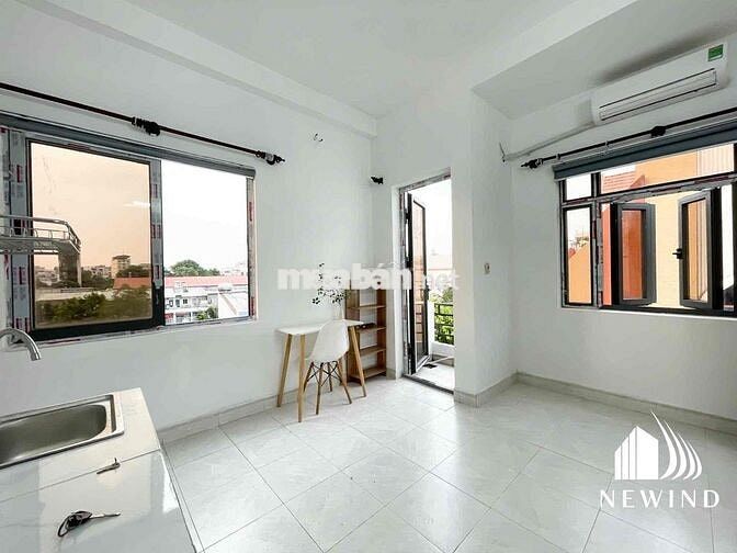 Căn Hộ Studio Trống Sẵn Đầy Đủ Nội Thất Trung Tâm Q7