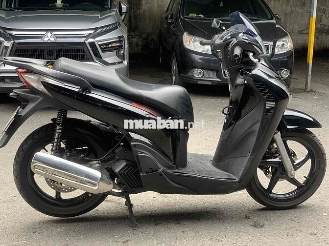 Honda SH 150i 2023 Đen 4000 km
