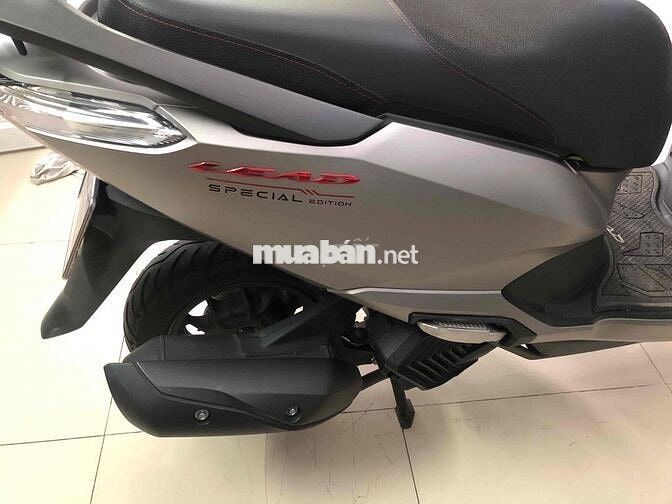 Honda Lead 2024 Bạc nhám