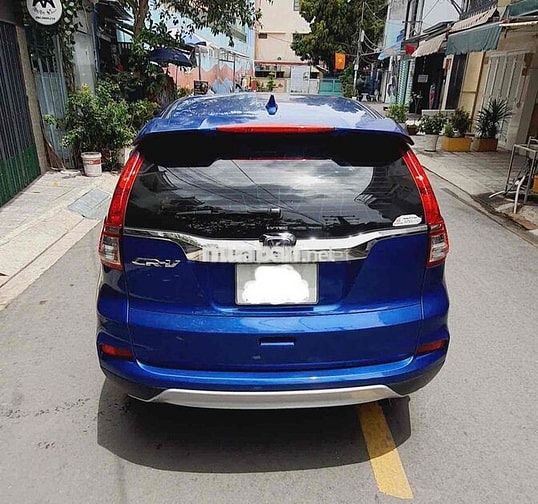 Honda CRV 2.4 L xe zin 100%nhà ít sử dụng