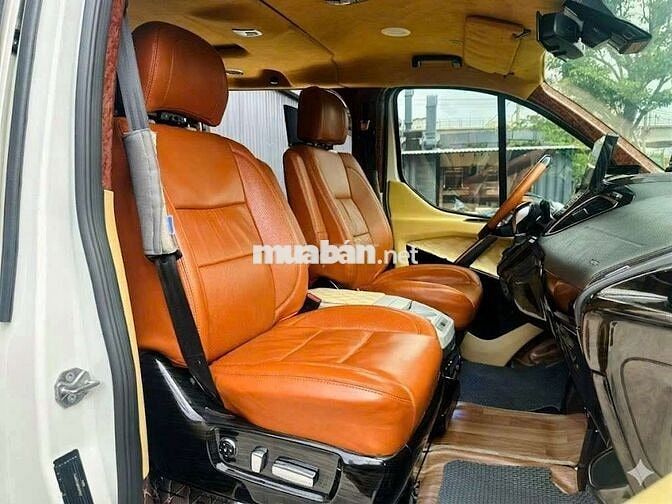 Ford Tourneo Limousine 2019 Trắng