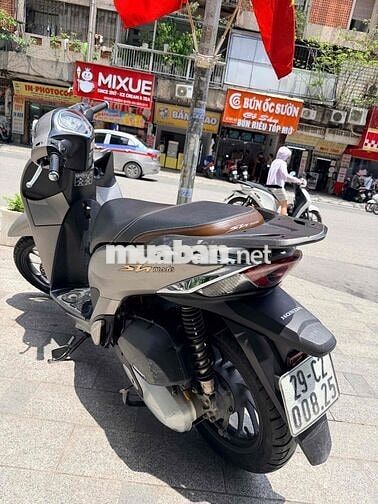 Honda SH Mode 2022 Bạc 32158 km