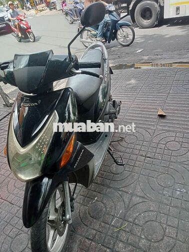 Honda Click 110 màu Đen
