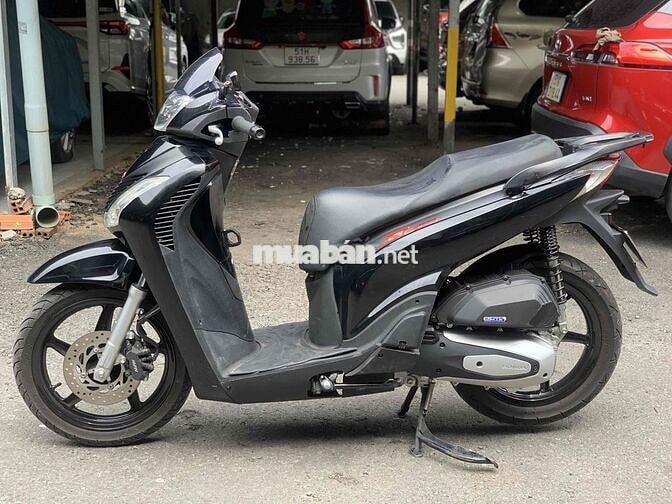 Honda SH 150i 2023 Đen 4000 km