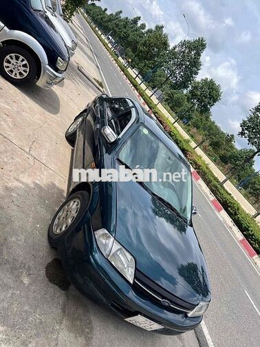 Ford Laser Xanh Số sàn