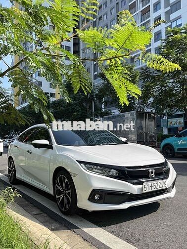 Honda Civic RS 2019 Trắng 213.000 km