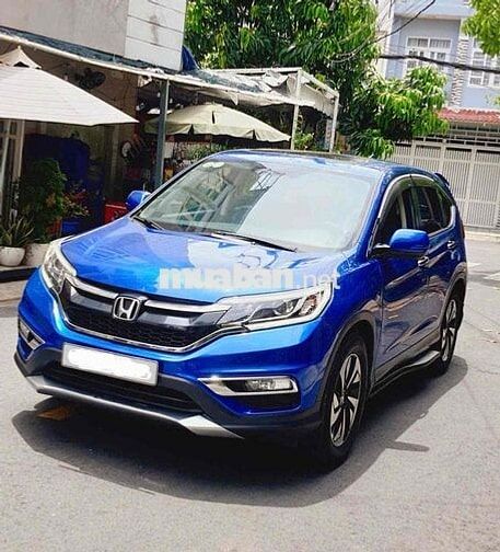 Honda CRV 2.4 L xe zin 100%nhà ít sử dụng
