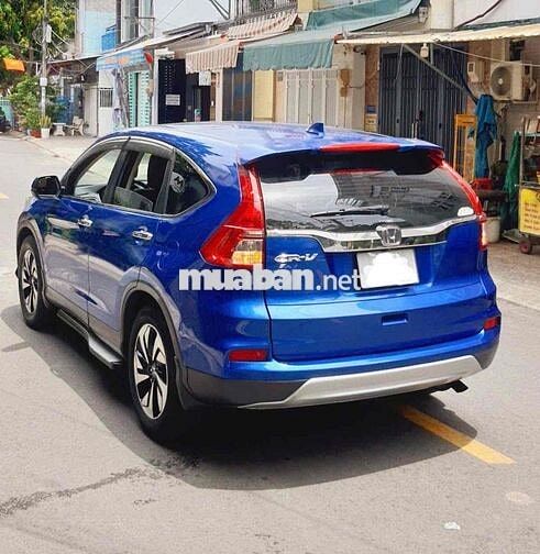 Honda CRV 2.4 L xe zin 100%nhà ít sử dụng
