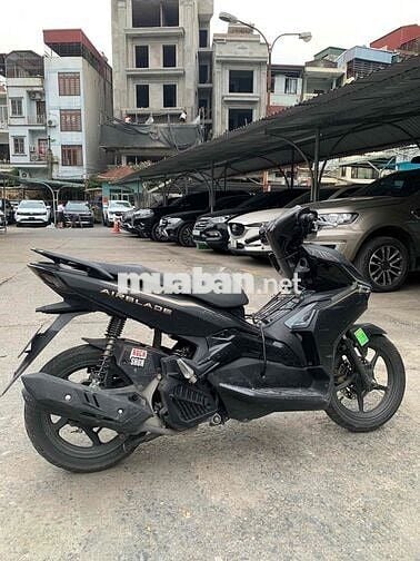 Honda Air Blade Đen